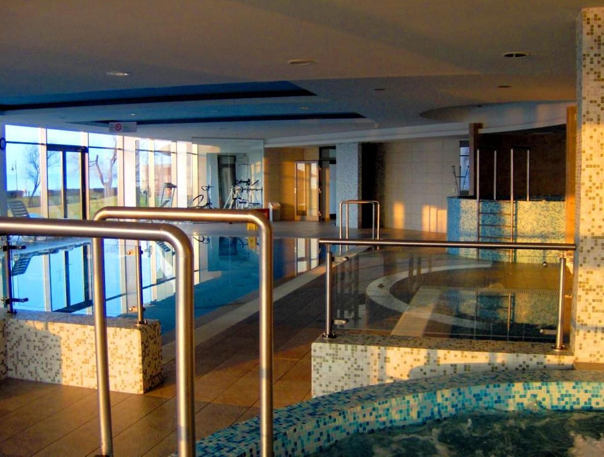 Club 218 Panorama Apartman Шіофок Екстер'єр фото