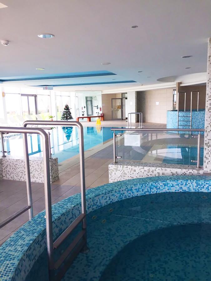 Club 218 Panorama Apartman Шіофок Екстер'єр фото